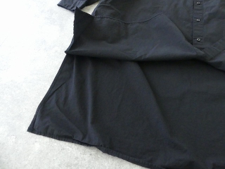 ARMEN(アーメン) UTILITY BANDED COLLAR LONG SHIRTの商品画像44