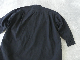 ARMEN(アーメン) UTILITY BANDED COLLAR LONG SHIRTの商品画像46