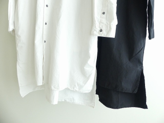 ARMEN(アーメン) UTILITY BANDED COLLAR LONG SHIRTの商品画像48