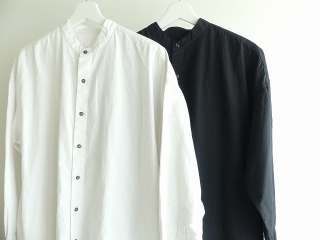 ARMEN(アーメン) UTILITY BANDED COLLAR LONG SHIRTの商品画像49