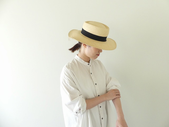 ARMEN(アーメン) UTILITY BANDED COLLAR LONG SHIRTの商品画像7