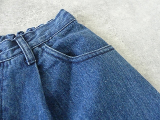 DANTON(ダントン) デニムタックイージー5ポケットパンツ　TUCK EASY 5PK PANTSの商品画像26