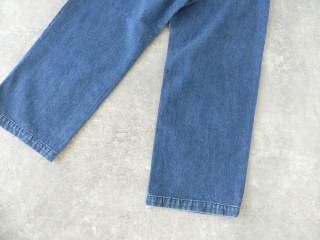 DANTON(ダントン) デニムタックイージー5ポケットパンツ　TUCK EASY 5PK PANTSの商品画像30