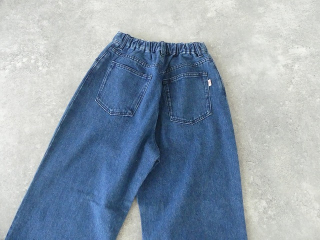 DANTON(ダントン) デニムタックイージー5ポケットパンツ　TUCK EASY 5PK PANTSの商品画像31