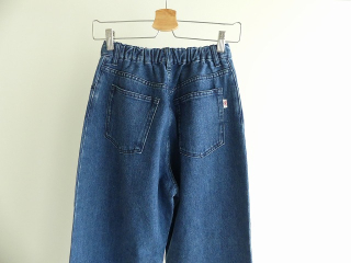 DANTON(ダントン) デニムタックイージー5ポケットパンツ　TUCK EASY 5PK PANTSの商品画像36