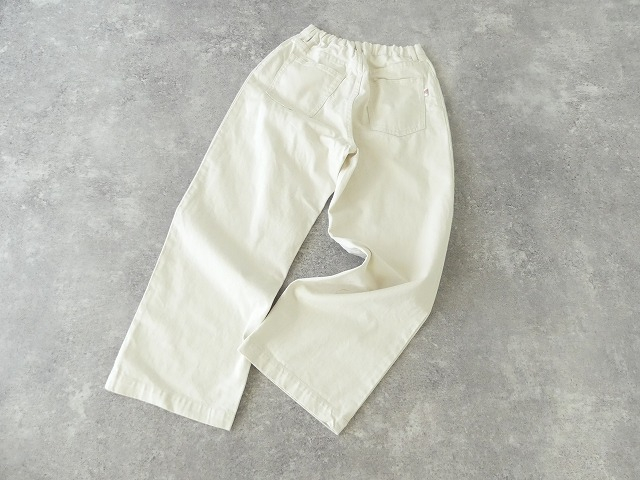 DANTON(ダントン) カツラギタックイージー5ポケパンツ TUCK EASY 5PK PANTSの商品画像11