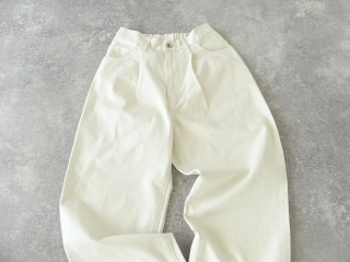 DANTON(ダントン) カツラギタックイージー5ポケパンツ TUCK EASY 5PK PANTSの商品画像23