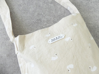 R&D.M(オールドマンズテーラー) TIGHTLY PACKED COTTON SHOULDER BAGの商品画像26