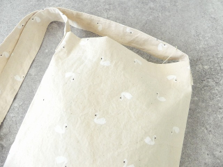 R&D.M(オールドマンズテーラー) TIGHTLY PACKED COTTON SHOULDER BAGの商品画像31