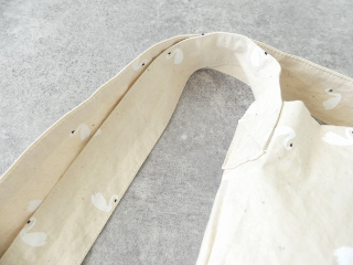 R&D.M(オールドマンズテーラー) TIGHTLY PACKED COTTON SHOULDER BAGの商品画像32