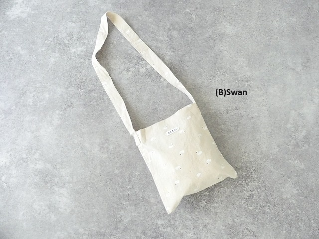 R&D.M(オールドマンズテーラー) TIGHTLY PACKED COTTON SHOULDER BAGの商品画像8