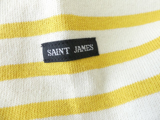 SAINT　JAMES(セントジェームス) 定番OUESSANT ECRU/OCREの商品画像30