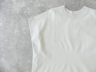 TRAVAIL MANUEL(トラバイユマニュアル) クラシック天竺フレンチTシャツの商品画像40