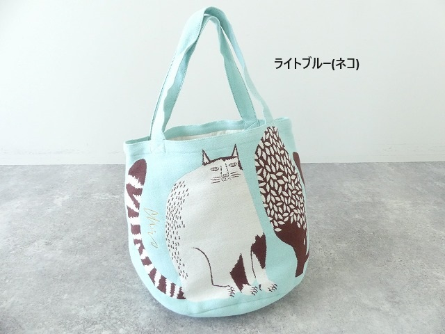 ITW ウサギとネコのトートBAGの商品画像15