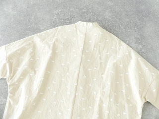 R&D.M(オールドマンズテーラー) TIGHTLY PACKED COTTON BUGGY SHIRTの商品画像33