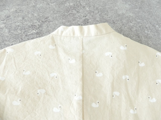 R&D.M(オールドマンズテーラー) TIGHTLY PACKED COTTON BUGGY SHIRTの商品画像34