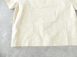 R&D.M(オールドマンズテーラー) TIGHTLY PACKED COTTON CREW NECK HALF SLEEVE SHIRTの商品画像38