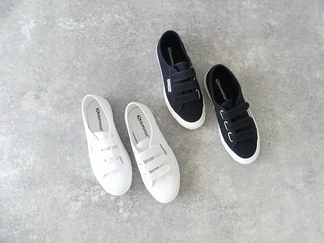 S.shoes SUPERGA(スペルガ)　2750 コットンストラップスニーカーの商品画像11