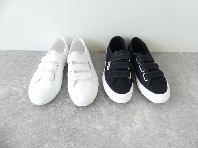 S.shoes SUPERGA(スペルガ)　2750 コットンストラップスニーカーの商品画像3