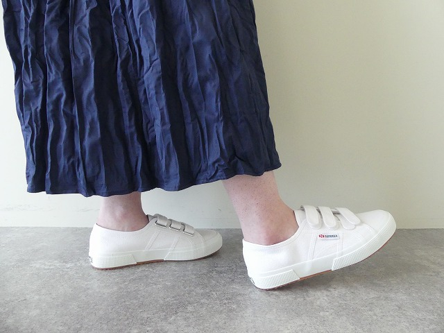 S.shoes SUPERGA(スペルガ)　2750 コットンストラップスニーカーの商品画像4