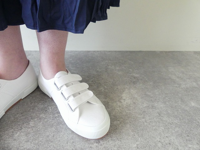 S.shoes SUPERGA(スペルガ)　2750 コットンストラップスニーカーの商品画像5