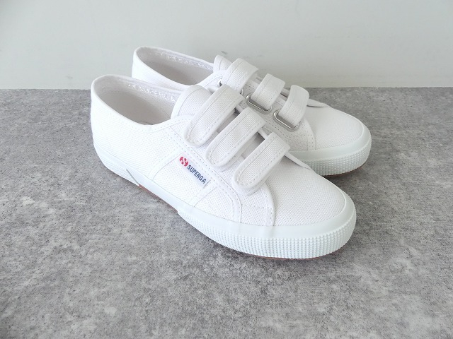 S.shoes SUPERGA(スペルガ)　2750 コットンストラップスニーカーの商品画像8