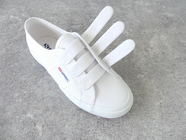 S.shoes SUPERGA(スペルガ)　2750 コットンストラップスニーカーの商品画像9