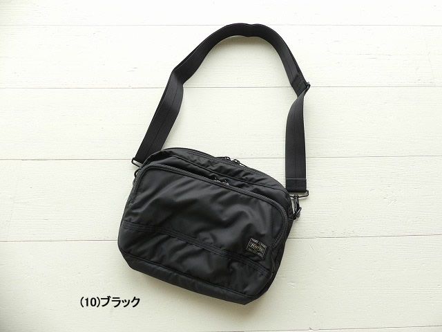 吉田カバン　PORTER(ポーター) FLASH フラッシュショルダーバッグの商品画像9