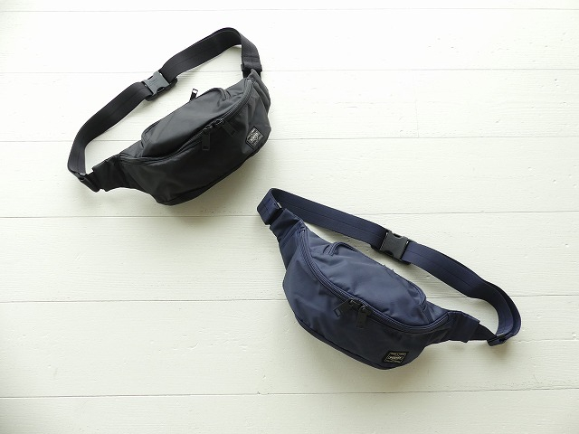 吉田カバン　PORTER(ポーター) フラッシュウェストバッグ　FLASH  WAIST BAG(S)の商品画像6