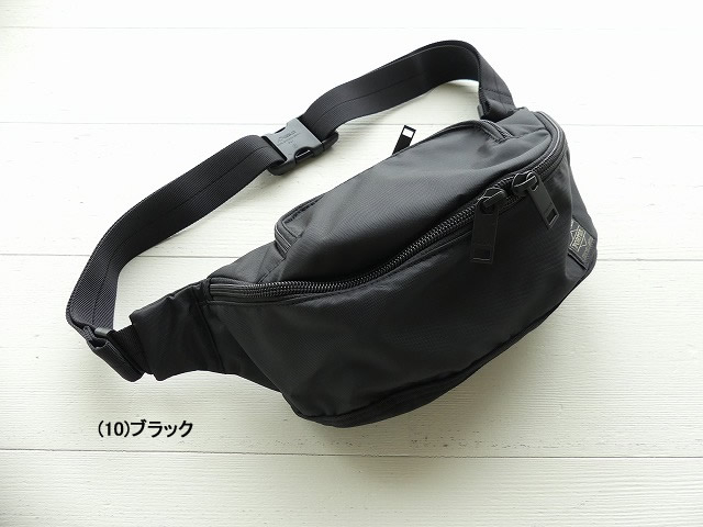 吉田カバン　PORTER(ポーター) フラッシュウェストバッグ　FLASH  WAIST BAG(S)の商品画像7