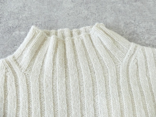 evam eva(エヴァムエヴァ) wool silk vestの商品画像34