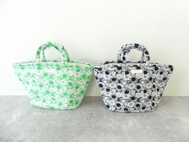 R&D.M(オールドマンズテーラー) JACQUARD DAISY MARCHE BAGの商品画像1