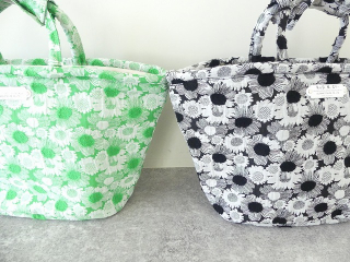 R&D.M(オールドマンズテーラー) JACQUARD DAISY MARCHE BAGの商品画像21