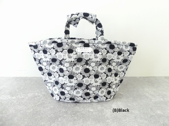 R&D.M(オールドマンズテーラー) JACQUARD DAISY MARCHE BAGの商品画像3