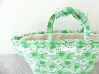 R&D.M(オールドマンズテーラー) JACQUARD DAISY MARCHE BAGの商品画像30