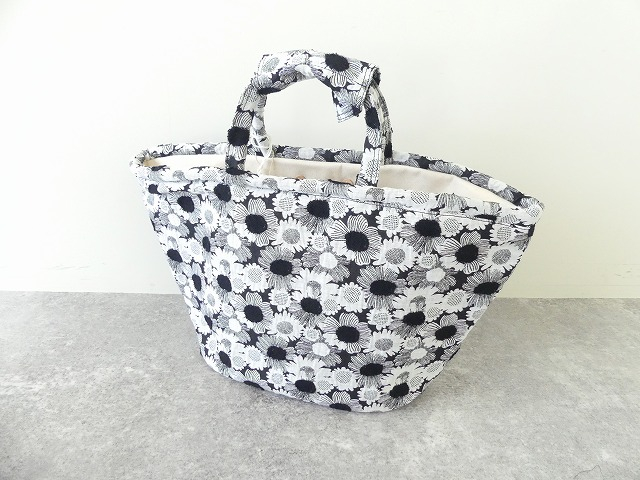 R&D.M(オールドマンズテーラー) JACQUARD DAISY MARCHE BAGの商品画像6