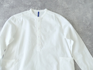 NATURAL LAUNDRY(ナチュラルランドリー) OXファーマーシャツの商品画像25