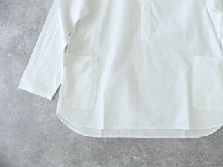 NATURAL LAUNDRY(ナチュラルランドリー) OXファーマーシャツの商品画像29