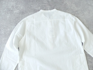 NATURAL LAUNDRY(ナチュラルランドリー) OXファーマーシャツの商品画像34