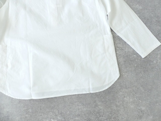 NATURAL LAUNDRY(ナチュラルランドリー) OXファーマーシャツの商品画像36