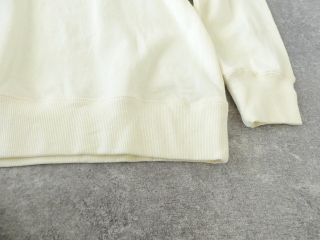 NATURAL LAUNDRY(ナチュラルランドリー) ミニ裏毛キャロットプリントプルオーバーの商品画像30