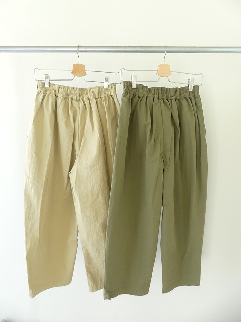 DANTON(ダントン) 2タックギャバイージーパンツ　EASY PANTSの商品画像10