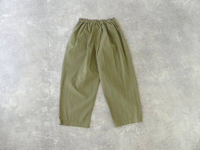 DANTON(ダントン) 2タックギャバイージーパンツ　EASY PANTSの商品画像13