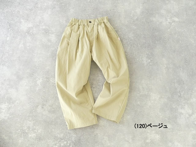 DANTON(ダントン) 2タックギャバイージーパンツ　EASY PANTSの商品画像14