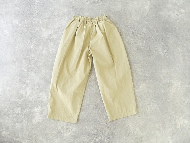 DANTON(ダントン) 2タックギャバイージーパンツ　EASY PANTSの商品画像15