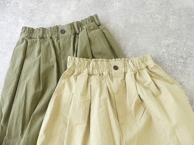 DANTON(ダントン) 2タックギャバイージーパンツ　EASY PANTSの商品画像16