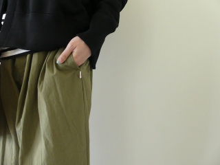 DANTON(ダントン) 2タックギャバイージーパンツ　EASY PANTSの商品画像21