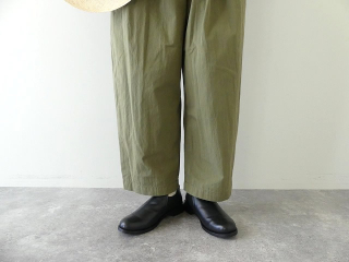 DANTON(ダントン) 2タックギャバイージーパンツ　EASY PANTSの商品画像22