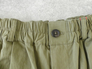 DANTON(ダントン) 2タックギャバイージーパンツ　EASY PANTSの商品画像24