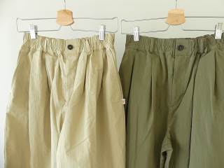 DANTON(ダントン) 2タックギャバイージーパンツ　EASY PANTSの商品画像38